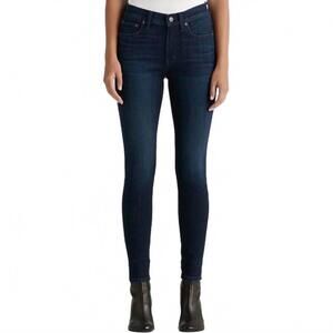 NEW DL1961 - WOMEN'S coco straight mid-rise curvy jeans in solo